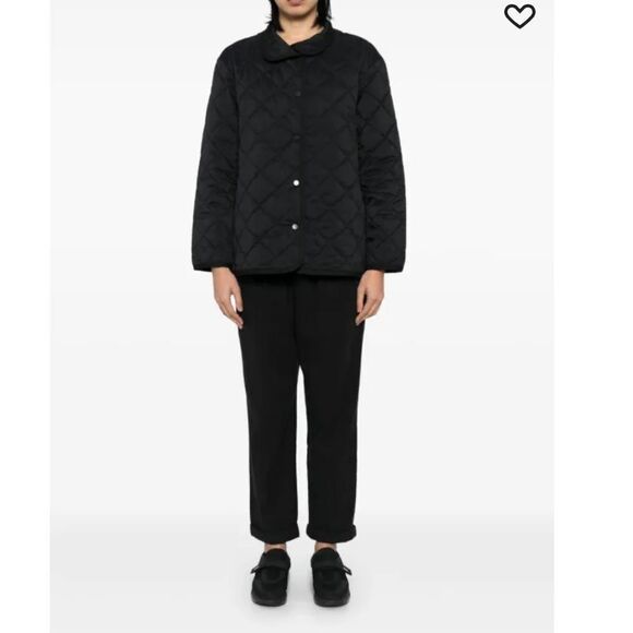 NWT James Perse Cellulose Cotton Stretch tapered pants size 1 S - Picture 1 of 11